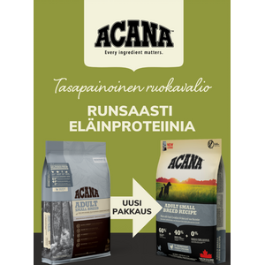 Acana Adult Small Breed 6 kg