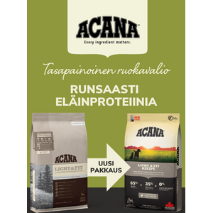 Acana Light & Fit koiran kuivaruoka 11,4 kg