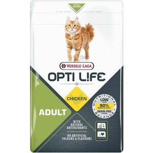 Opti Life Cat Adult Chicken 1 kg