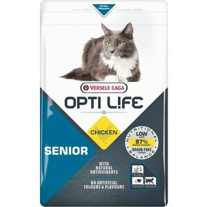 Opti Life Cat Senior 1 kg