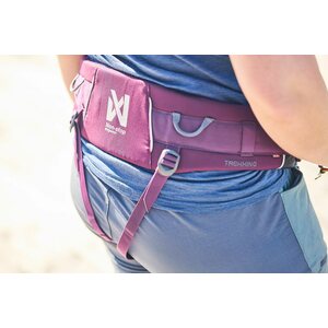 Non-stop dogwear Trekking belt 2.0 violetti