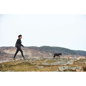 Non-stop dogwear Trekking belt 2.0 musta