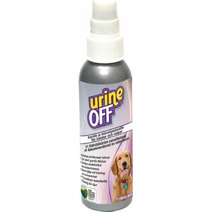 Urine Off Dog & Puppy puhdistussuihke 118 ml