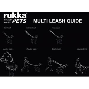 Rukka Bliss Monitoimitaulutin pinkki