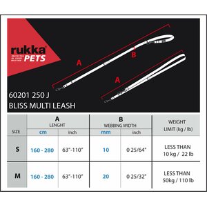 Rukka Bliss Monitoimitaulutin pinkki