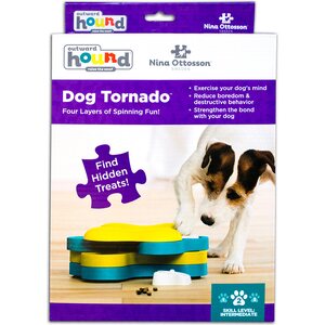 Nina Ottosson Dog Tornado älypeli