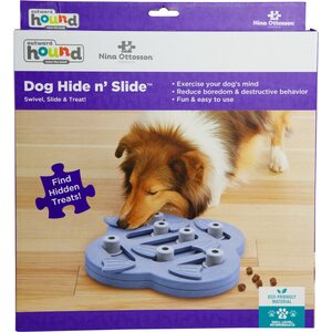 Nina Ottosson Dog Hide n' Slide älypeli
