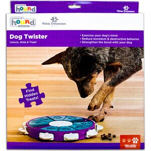 Nina Ottosson Dog Twister älypeli