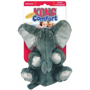 Kong Comfort Kiddos Elephant S/M 18 cm