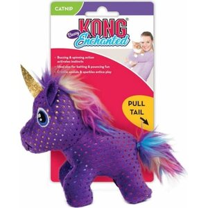 Kong Enchanted BuzzyUnicorn Liila 10 cm