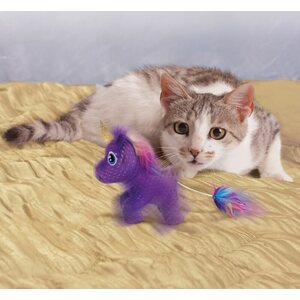 Kong Enchanted BuzzyUnicorn Liila 10 cm