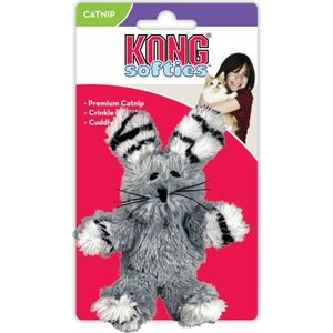 Kong Softies Fuzzy Bunny 18 cm