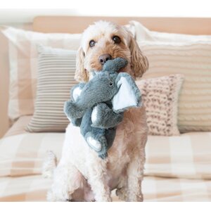 Kong Comfort Kiddos Elephant S/M 18 cm