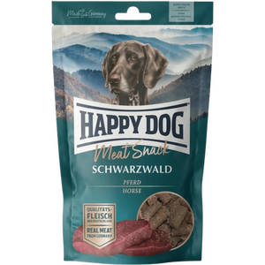 Happy Dog Meat Snack Schwarzwald hevonen 75 g
