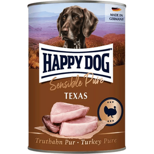 Happy Dog Texas Kalkkuna 400 g