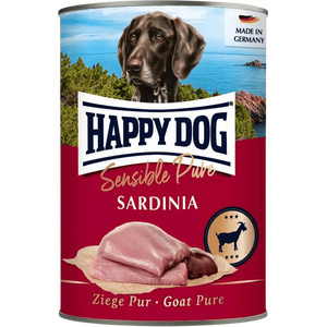 Happy Dog Sardinia Vuohi 400 g