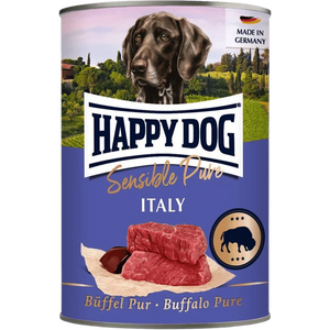 Happy Dog Italy Puhveli 400 g