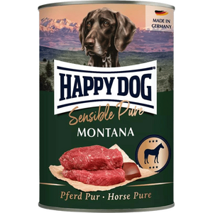 Happy Dog Montana Hevonen 400 g