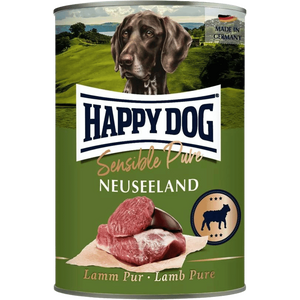Happy Dog Neuseeland Lammas 400 g