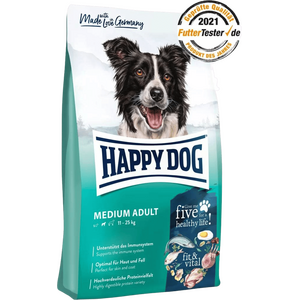 Happy Dog Fit & Vital Adult Medium 12 kg