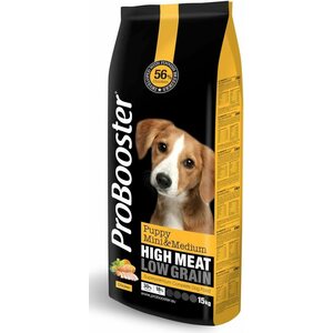 Puppy Dry food bags under 5kg