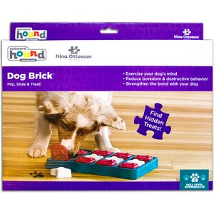 Nina Ottosson Dog Brick älypeli