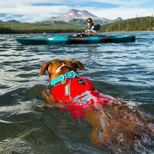 RuffWear Float Coat Pelastusliivi