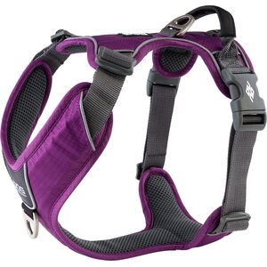 Dog Copenhagen Walk Pro harnesses violet