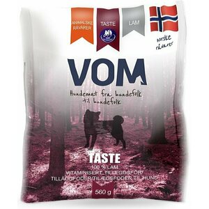 VOM Taste Lammas 560 g