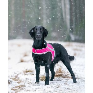 Brava ATTE huomioliivi pinkki