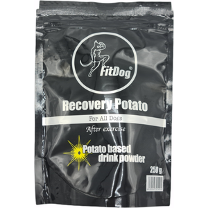 FitDog Recovery Potato 250g