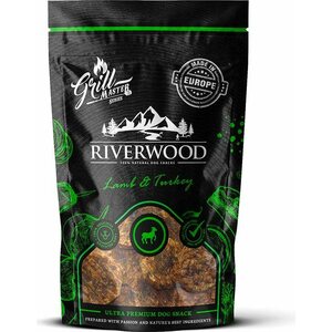 Riverwood Grillmaster Lammas-kalkkunakiekko 100 g