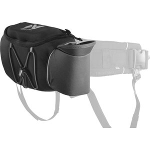 Non-stop dogwear Trekking Belt Bag musta