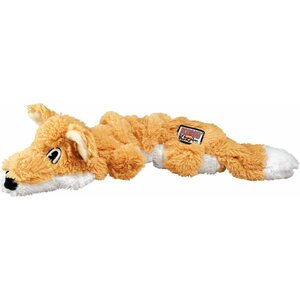 Kong Scrunch Knots Fox M 36 cm
