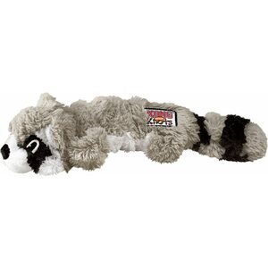 Kong Scrunch Knots Raccoon S/M 23 cm