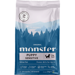 Monster Original Puppy Sensitive 2 kg