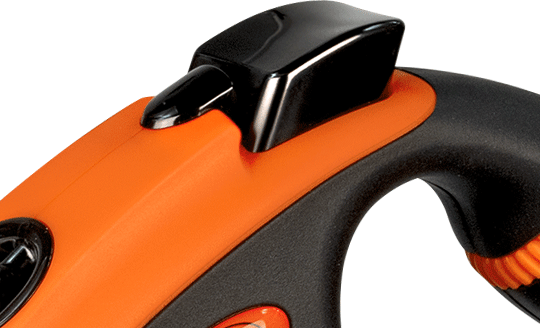 Flexi Xtreme L 8 m nauhalla ja joustolla