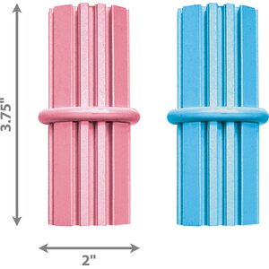 Kong Puppy Teething Stick M 9 cm
