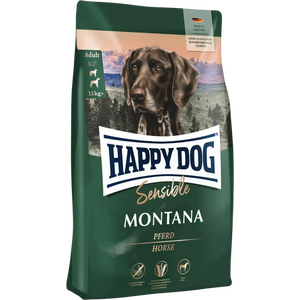 Happy Dog Supreme Sensible Montana koiran kuivaruoka 300 g