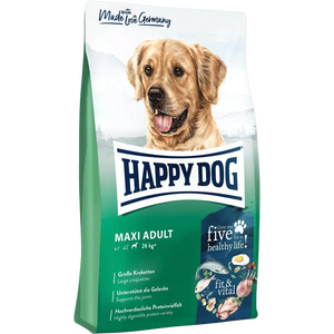 Happy Dog Fit & Vital Maxi Adult koiran kuivaruoka 14 kg