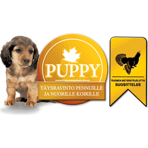 Booster Puppy koiran kuivaruoka 3 kg