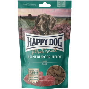 Happy Dog Meat Snack Lüneburger Heide lammas 75 g