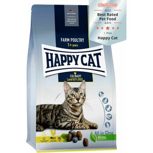 Happy Cat Culinary Farm Poultry 300 g