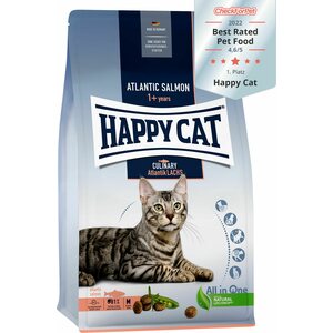 Happy Cat Culinary Atlantic Salmon 300 g