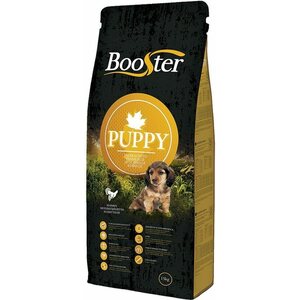 Booster Puppy koiran kuivaruoka 15 kg