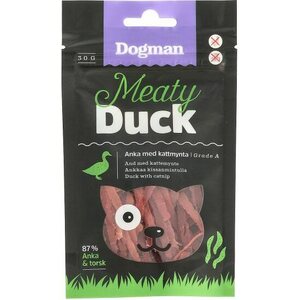 Dogman Meaty Duck Ankka 30 g