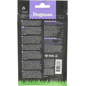 Dogman Meaty Duck Ankka kissan makupala 30 g