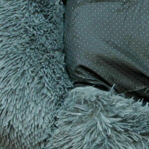 Brava Fluffy pörröpeti, suorakulmio XXL 136 x 91 cm