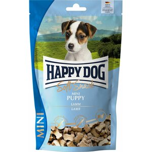 Happy Dog Soft Snack Mini Puppy lammas 100 g