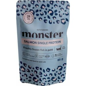 Monster Adult Salmon 85 g